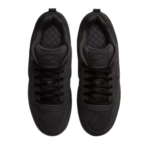 Incaltaminte Nike SB Paul Rodriguez Zoom Air Low Black/Black/Gum Light Brown/Black - Img 4