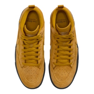 Incaltaminte Nike SB React Leo Bronzine/Black/Bronzine - Img 4