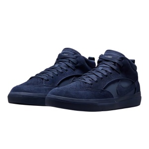 Incaltaminte Nike SB React Leo Navy/Navy/Navy - Img 5