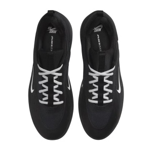 Incaltaminte Nike SB Zoom Nyjah 4 Black/Black/White/White - Img 4