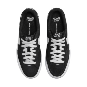 Incaltaminte Nike SB Zoom Pogo Plus Black/Black/White/White - Img 4