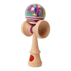 Kendama Europe Record Plus Aqua Liquid Love MC - Img 2