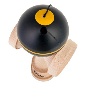 Kendama USA Kaizen Luna Shape Tribe Mod Gold Dust - Img 2