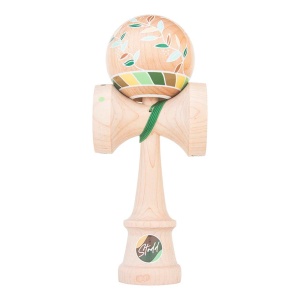 Kendama USA Pro Model Fusion Shape Nic Stodd Super Stick