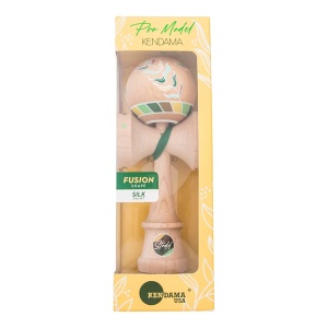 Kendama USA Pro Model Fusion Shape Nic Stodd Super Stick - Img 3