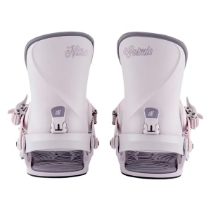 Legaturi snowboard Nitro Cosmic Pink Cristal - Img 3