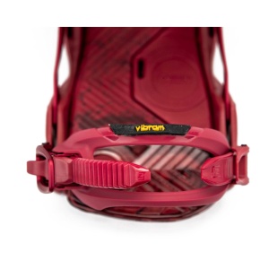 Legaturi snowboard Nitro Phantom F.C.S Red 2022 - Img 7