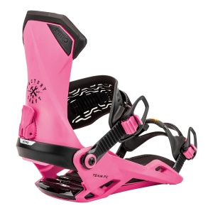 Legaturi snowboard Nitro Team Factory Craft Series 24/25 - Img 1
