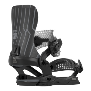 Legaturi snowboard Rome 390 Boss AW Black 25/26