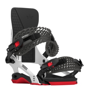 Legaturi snowboard Rome 390 Boss Static White 23/24 - Img 3
