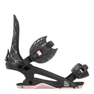 Legaturi snowboard Rome Brass Black 24/25 - Img 3