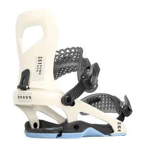 Legaturi snowboard Rome Brass Bone White 23/24 - Img 1