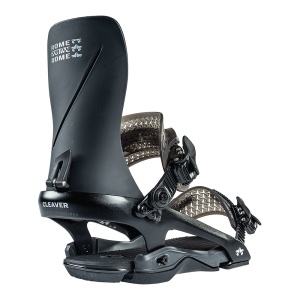 Legaturi snowboard Rome Cleaver Stale Black 2022 - Img 1