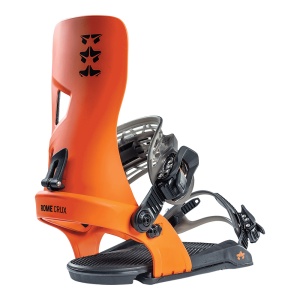 Legaturi snowboard Rome Crux Orange 2021 - Img 1