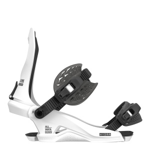 Legaturi snowboard Rome Hydra HW White 25/26 - Img 4