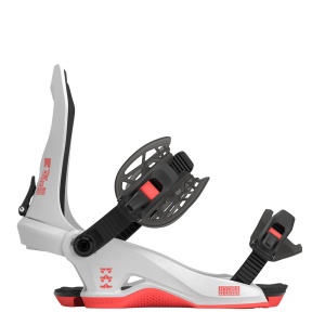 Legaturi snowboard Rome Hydra White 23/24 - Img 4