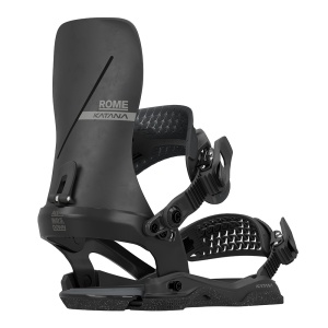 Legaturi snowboard Rome Katana AW Black 25/26