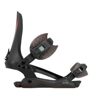 Legaturi snowboard Rome Katana AW PRO Black/Slate 25/26 - Img 4