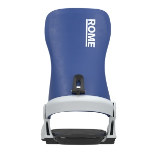 Legaturi snowboard Rome Trace Gray/Blue 24/25 - Img 4