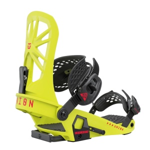 Legaturi snowboard Split Union Explorer Yellow 2021 - Img 1