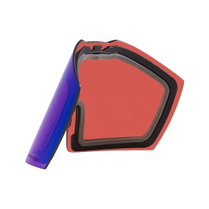 Lentila Oakley Fall Line L Prizm Snow Argon Iridium - Img 3