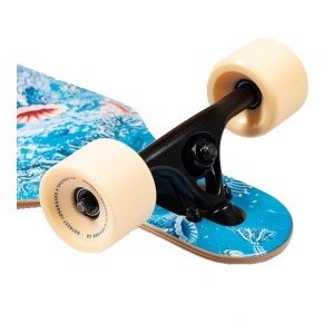 Longboard D Street Reef Multi - Img 2