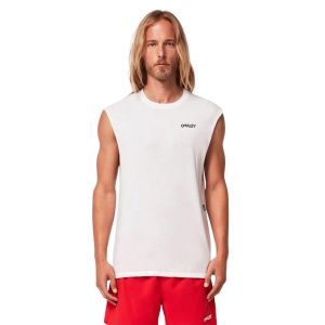 Maiou Oakley Classic B1B White - Img 1