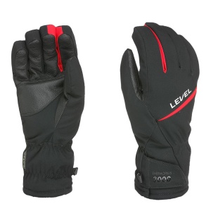 Manusi Level Alpine Red W21 - Img 1