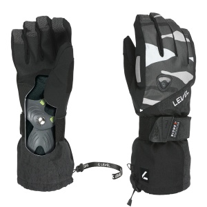 Manusi Level Fly Anthracite-White