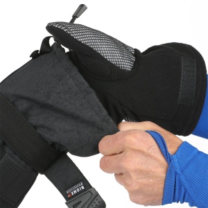 Manusi Level Half Pipe Gore-Tex Black - Img 4