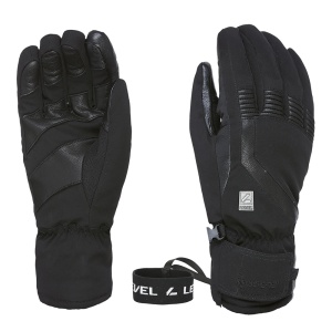 Manusi Level I-Super Radiator Gore-Tex Black - Img 6