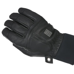 Manusi Level Off Piste Leather Black - Img 2