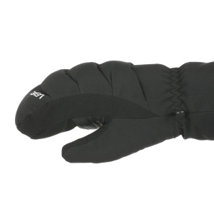 Manusi Level Rainbow JR Mitt Black - Img 4