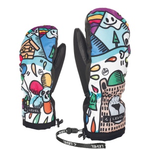 Manusi Level Soul Mitt Pattern