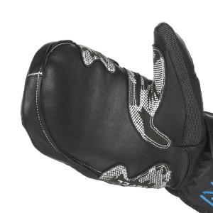Manusi Level SQ CF Mitt PK Black - Img 3