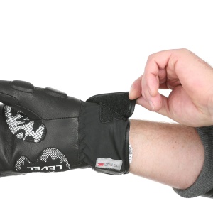 Manusi Level SQ JR CF Mitt PK Black - Img 5