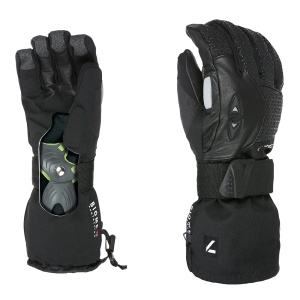 Manusi Level Super Pipe Gore-Tex Black - Img 2