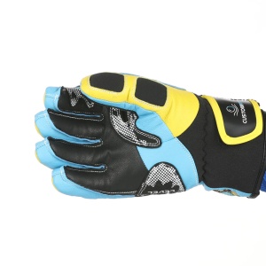 Manusi Level Worldcup JR CF Yellow-Blue - Img 3