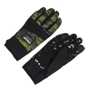Manusi Oakley Printed Park B1B Tiger Camo Green - Img 1