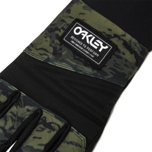 Manusi Oakley Printed Park B1B Tiger Camo Green - Img 4