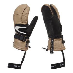 Manusi Oakley Timberline 3-Finger Pebble