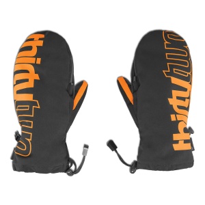 Manusi ThirtyTwo Corp Mitt Black/Orange - Img 1