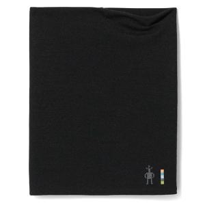 Necktube Smartwool Thermal Merino Reversible Black - Img 3
