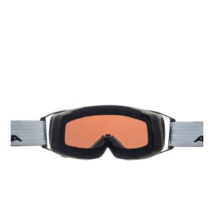 Ochelari Alpina Double Jack Mag Q-LITE black-matt/black - Img 3