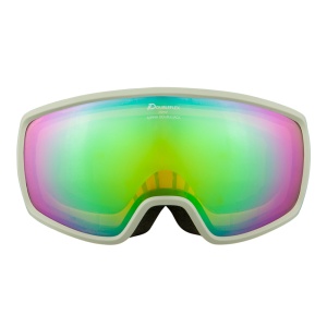 Ochelari Alpina Double Jack Q-LITE moongrey/green - Img 2