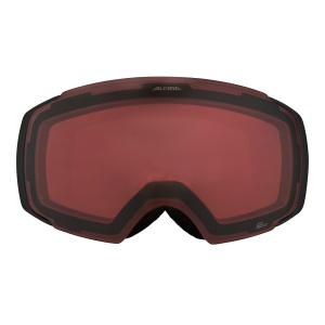 Ochelari Alpina Falera Mag Q-Lite Black-Glacier Matt - Img 3