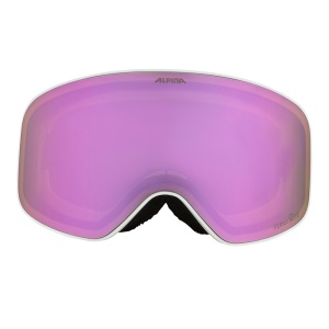 Ochelari Alpina Fernie Q-Lite White-Rose Matt/Rose - Img 2