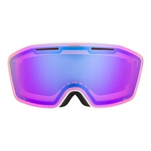 Ochelari Alpina Nendaz Q-Lite white-lilac matt - Img 3