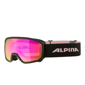 Ochelari Alpina Scarabeo JR Q-LITE black rose/rose - Img 1