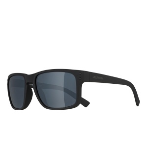 Ochelari de soare Alpina Kosmic All Black Matt - Img 1